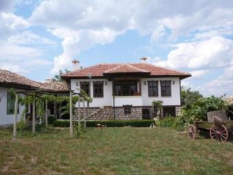 Traditional Bulgarian Villa Varna